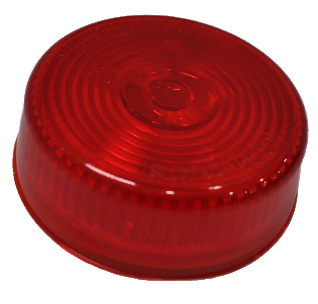 Light, 2" Red Recess Mount Marker/Clearance Light #MC-53RB