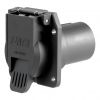 Plug, Replacement OE 7-Way RV Blade Socket (Plugs Into Uscar)#55415