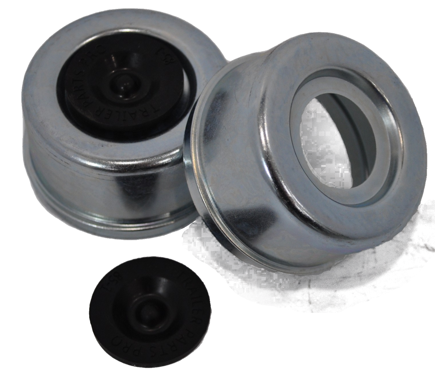 Cap, 2.72" OD E-Z Lube Grease Cap (PKG 2) #DX21-043-01