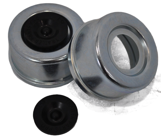 Cap, 2.72" OD E-Z Lube Grease Cap (PKG 2) #DX21-043-01