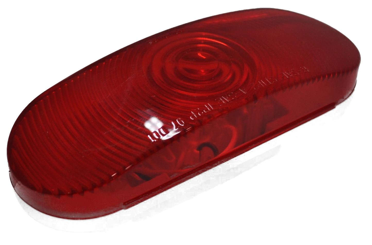 Light, 6” Oval Stop/Turn/Tail Incandescent Light #ST-70RB