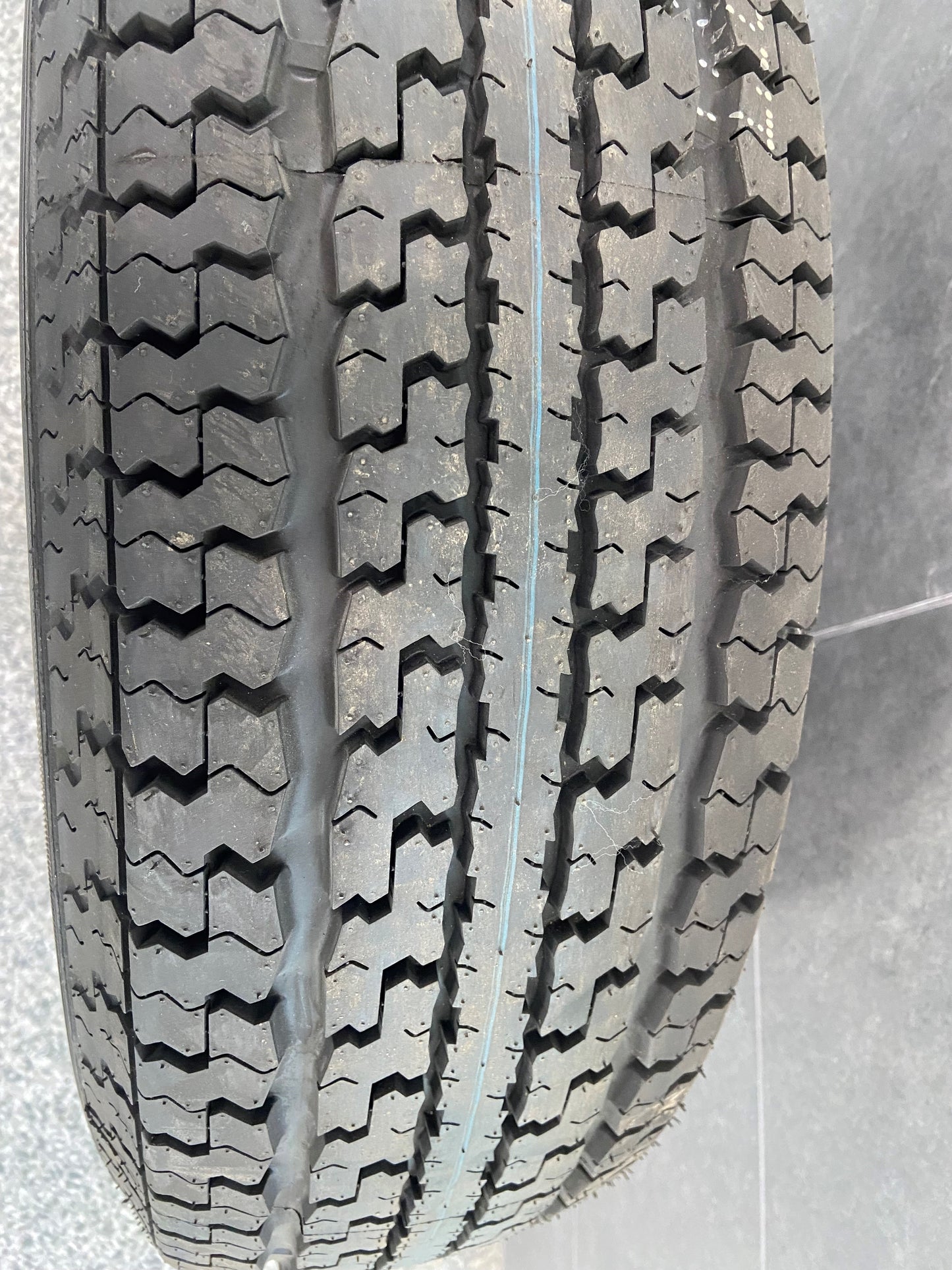 Tire ST235/80R16 10 PLY w/Tire Fee $4