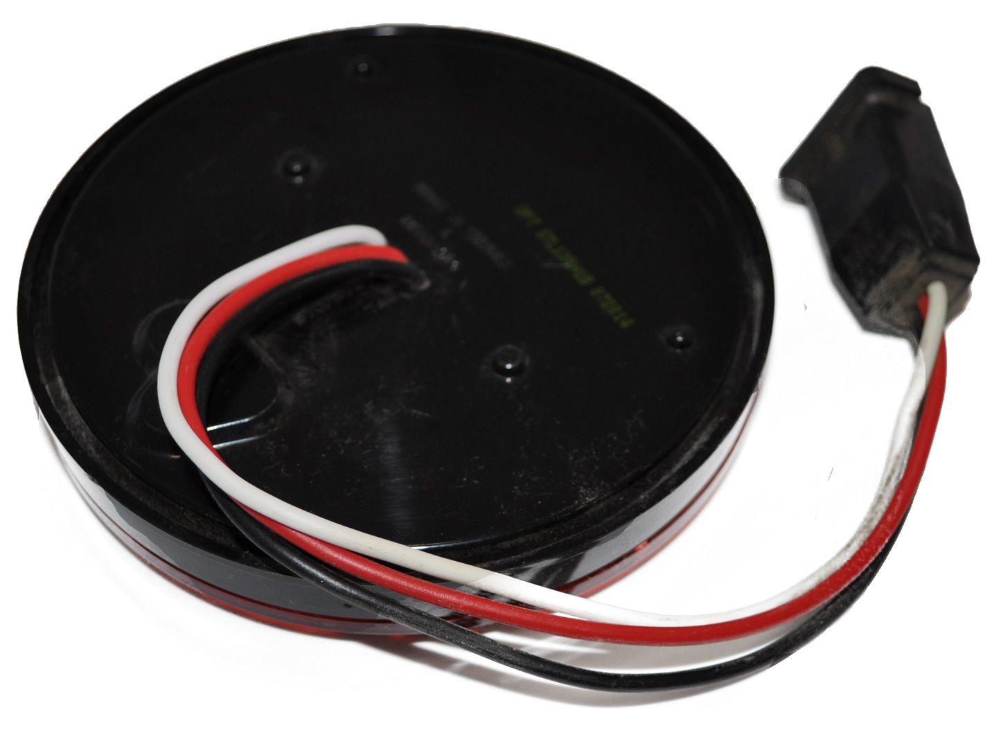Light, 4” Round Red Stop/Turn/Tail LED Light (7 Diodes)#STL-13RB