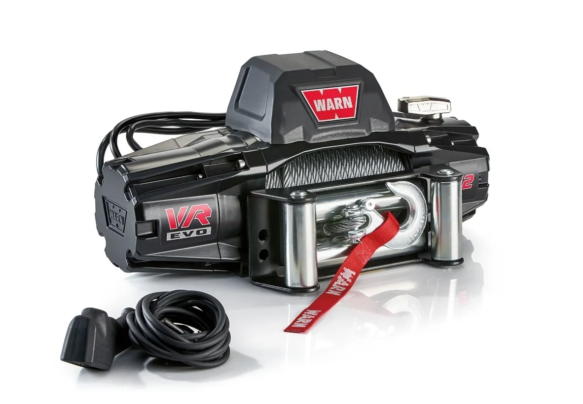 Winch, Vr Evo Series Warn Winch (12V ) #103254