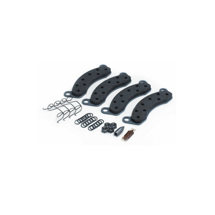 Brake, Disc Brake Pad Kit Fits Dexter 10K Or 12K Axle #K71-180-00