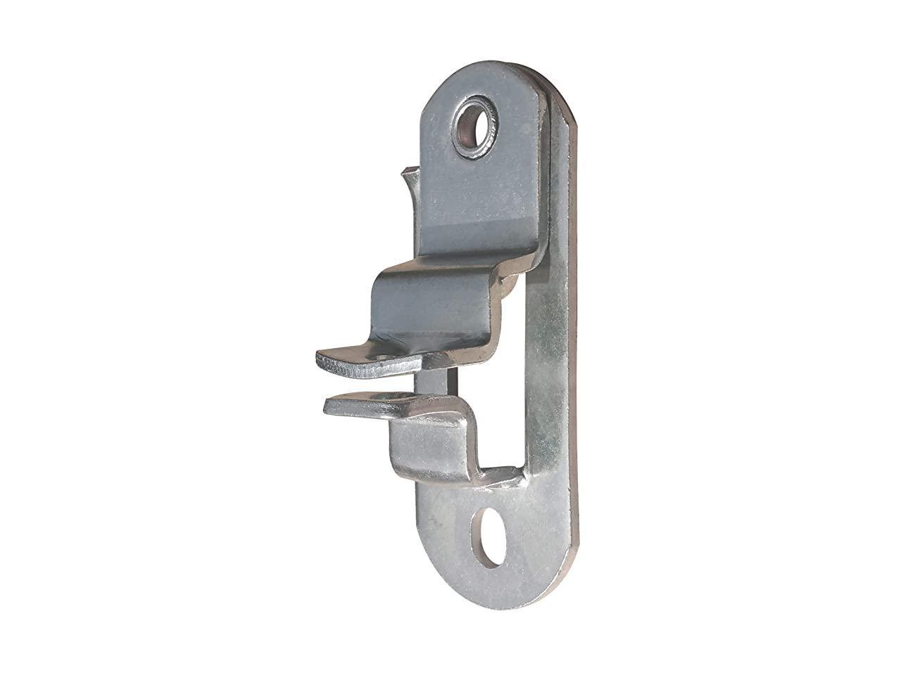 Bar Lock, Heavy Duty 2 Piece Hasp #70-HARD011