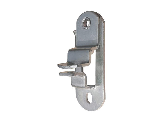 Bar Lock, Heavy Duty 2 Piece Hasp #70-HARD011