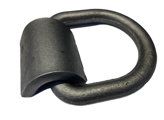 D-Ring, 5/8 Weld-On D-Ring #33-20501