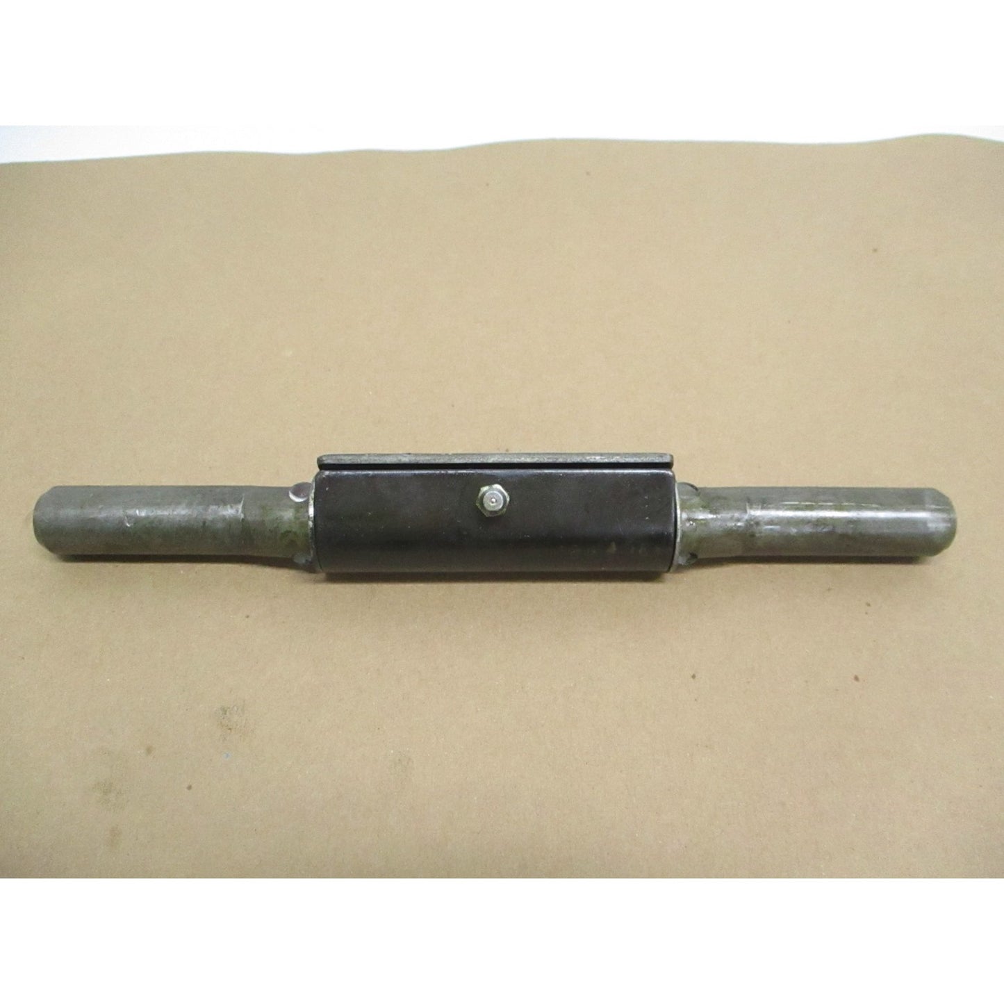 Hinge, 10" Steel Barrel Hinge#11-22702