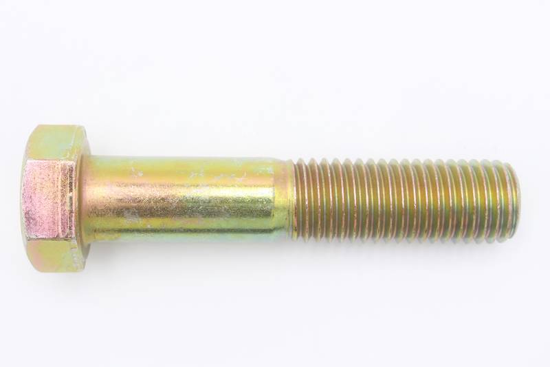 Bolt, 3/4 x 3-3/4 Gr8 Plated Course Bolt #CS8SC-075-375