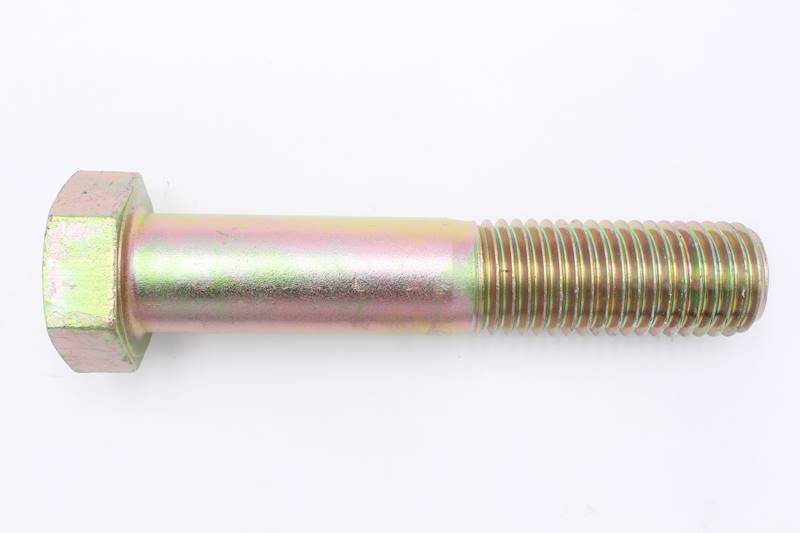 Suspension, 1-1/8 x 6 Gr8 Pl Nc Hex Bolt#CS8SC-112-600