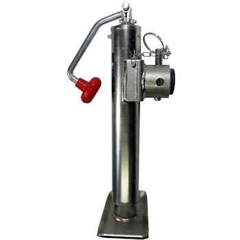 Jack, 5000lb Top Wind Pipe Mount Jack (10" Lift) #IW5000-10TWPM