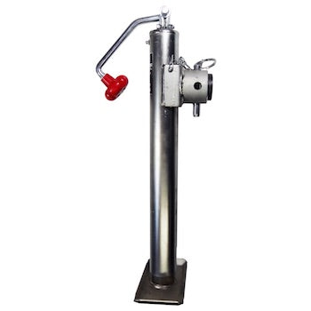 Jack, 5000lb Top Wind Pipe Mount Jack (15" Lift) #IW5000-15TWPM