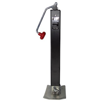 Jack, 7000LB Top Wind Weld-On Jack #IW7000-30DLTW