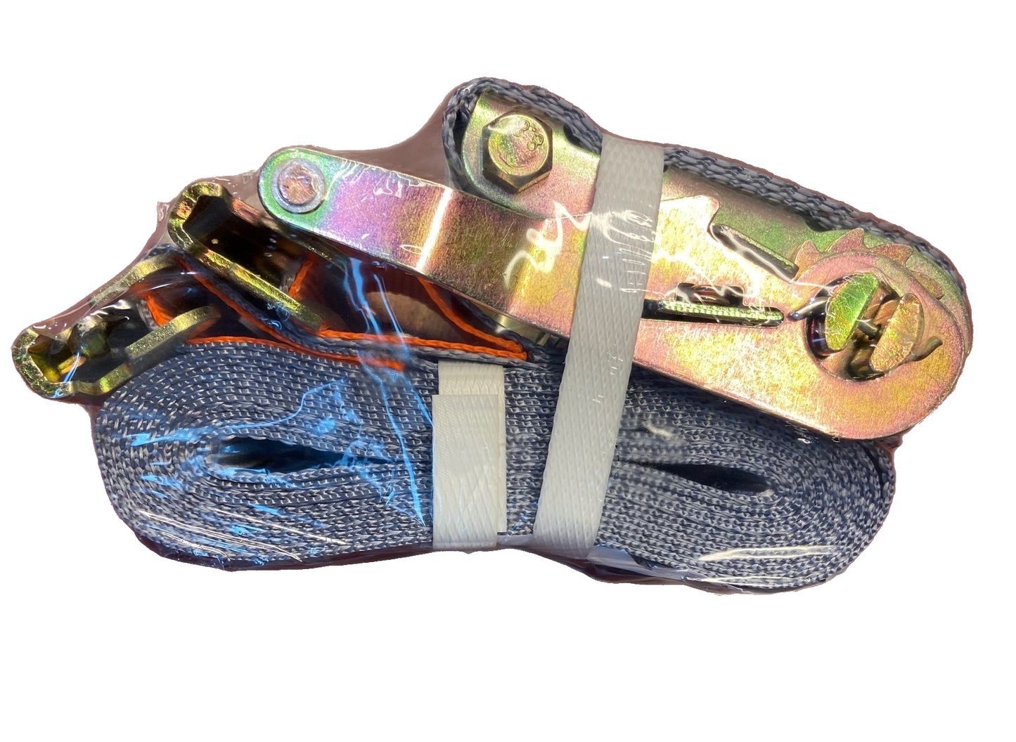 Strap, 2" X 16' Strap with Ratchet Buckle with “E” or “A” End Fittings #38-64060