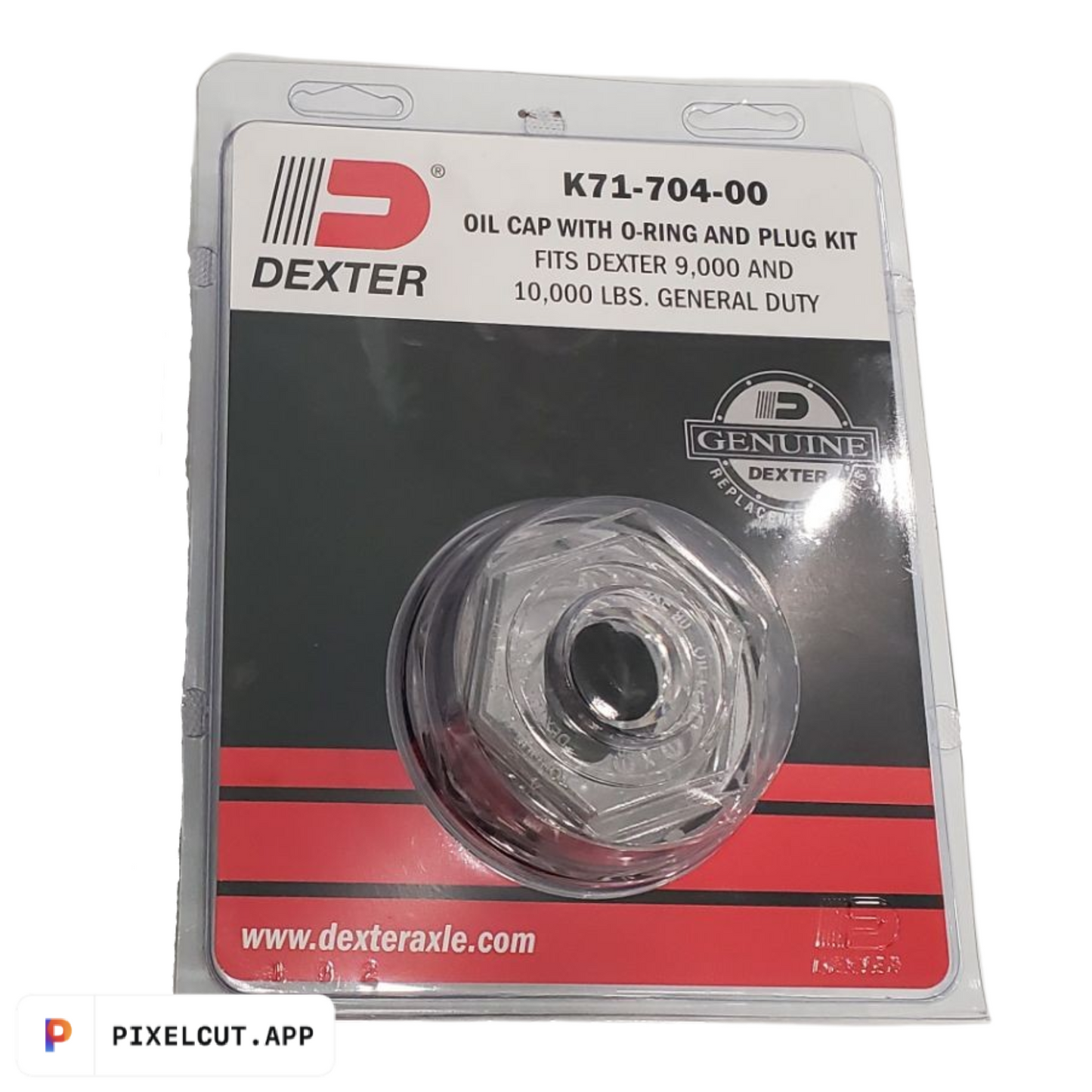 Cap, Oil Cap Kit (9-10k) #TP-71-704