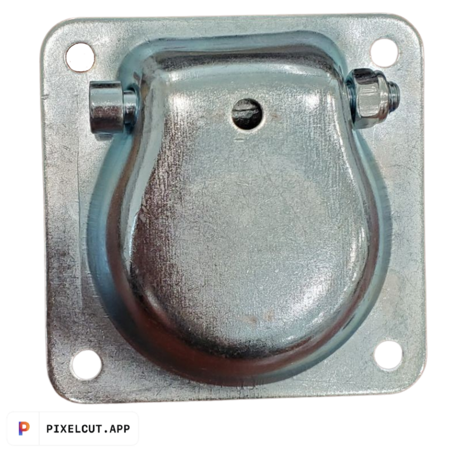 Tie Down, Flush Mount (2000LB) #33-11102