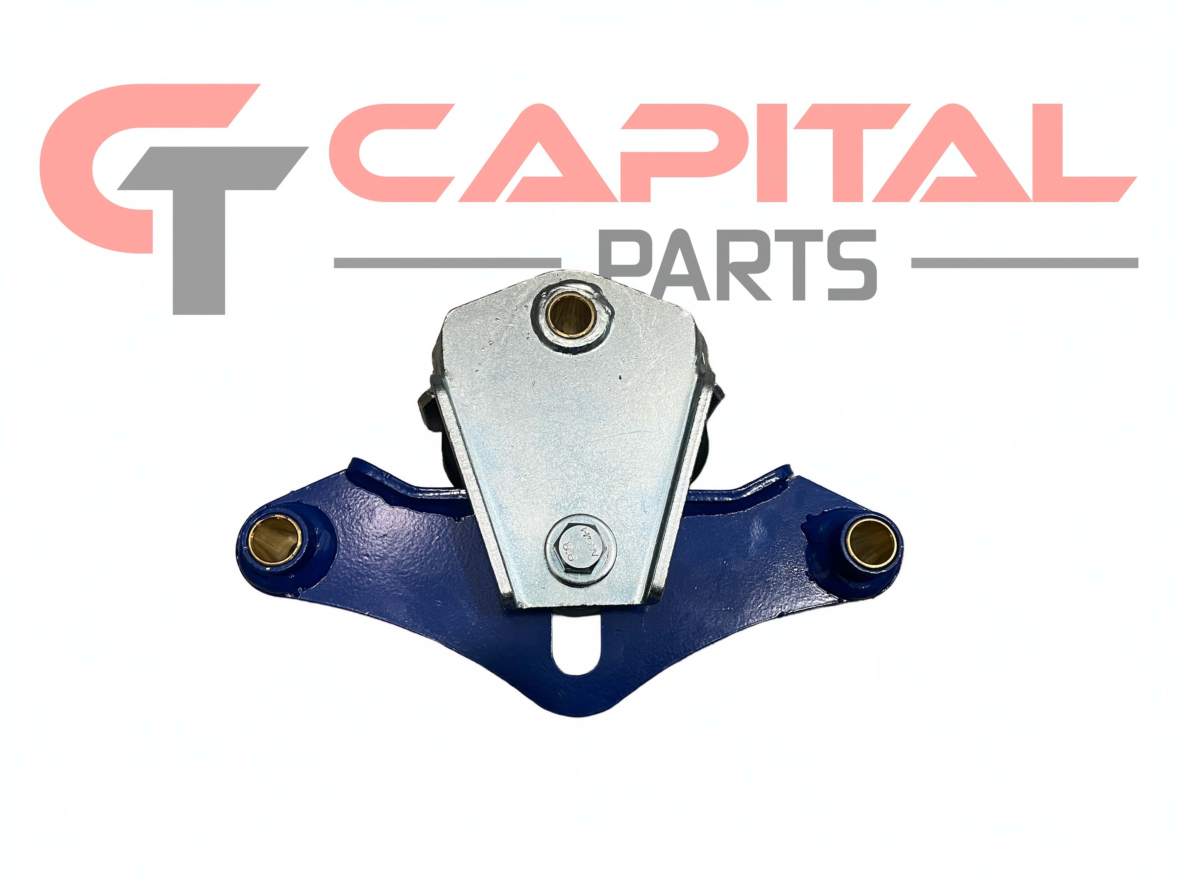 RV Style equalizer – Capital Trailer