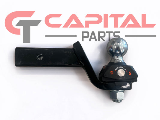 Cushion Hitch (Rocker Ball)