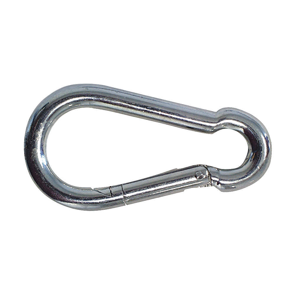 Spring Link Chainb Chain, 3/8