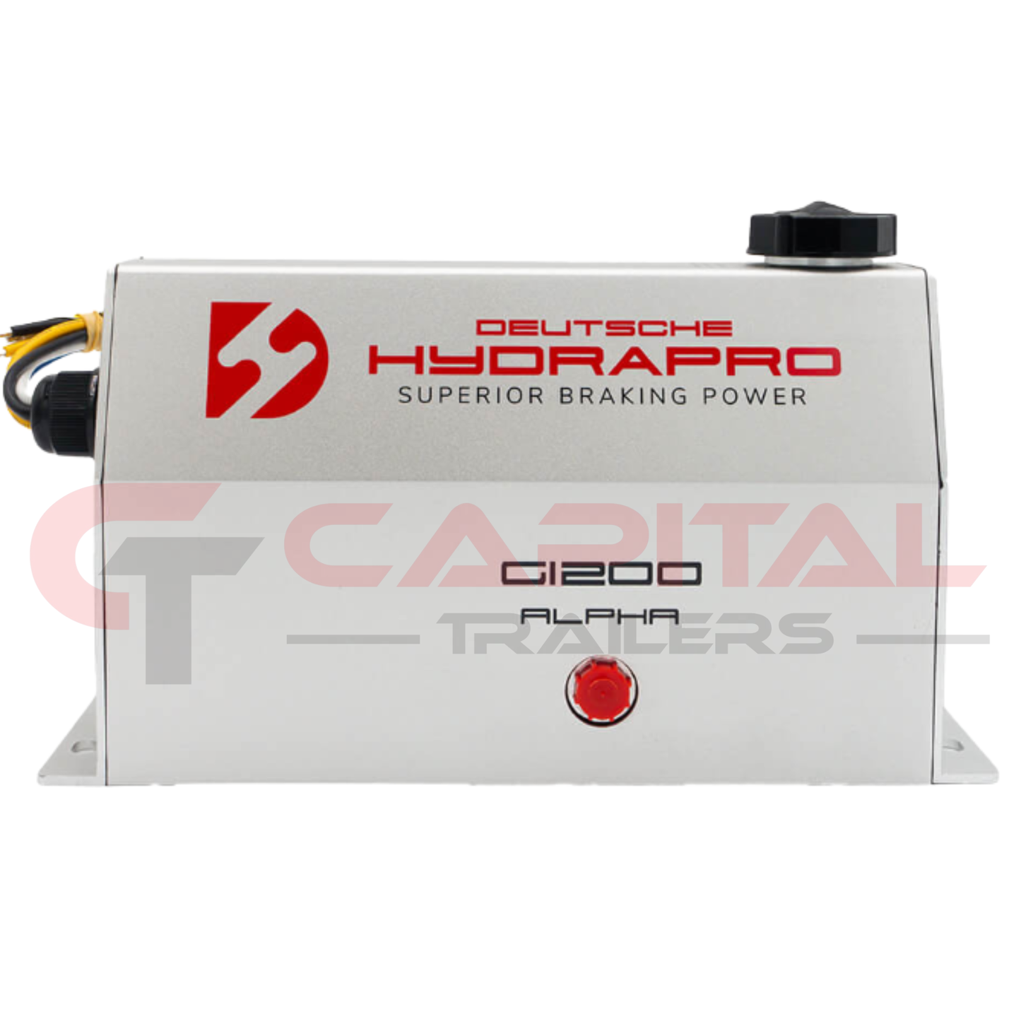 Brake Actuator Hydrapro Deutsche Alpha G1000 (1000psi)