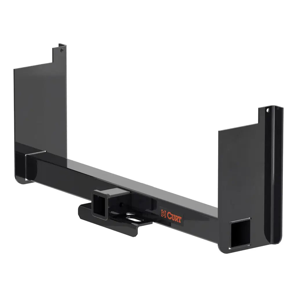 Universal Weld-On Trailer Hitch, 2-1/2" Receiver (Up to 44" Frames, 18" Drop) #15924