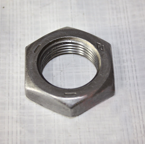 Spindle Jam Nut 1" ID #006-191-00