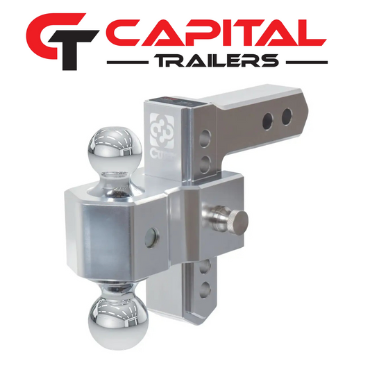 Aluminum Hitch (curt) #45363