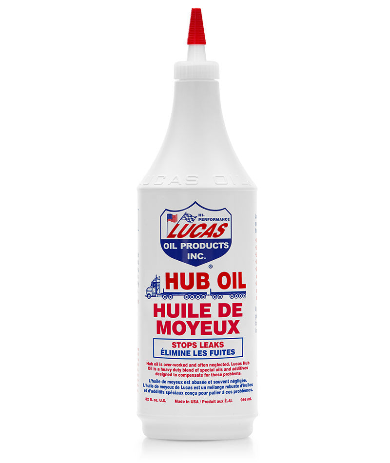 Lucas Oil HUB OIL (STOP LEAK) #20088