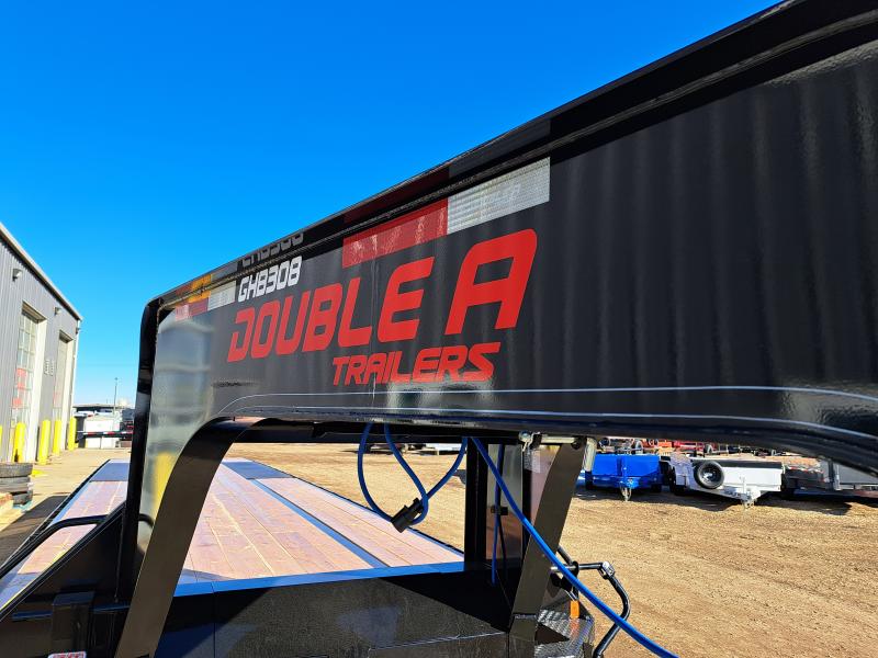 Large DOUBLE A Logo