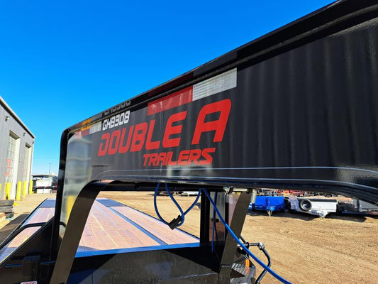 Large DOUBLE A Logo