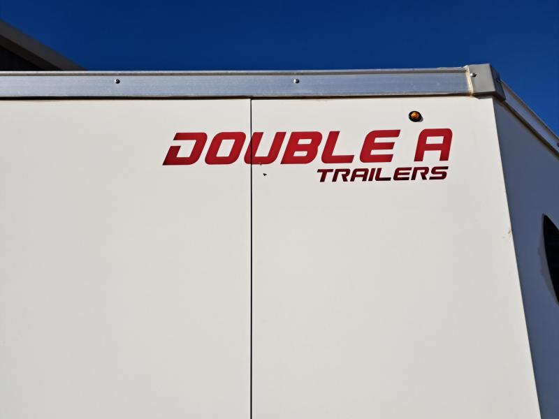 Large DOUBLE A Logo