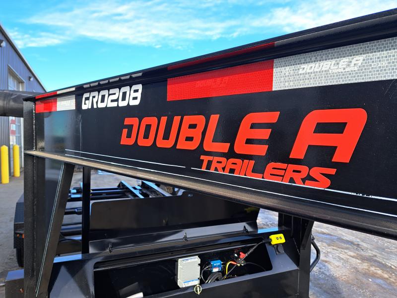 Large DOUBLE A Logo