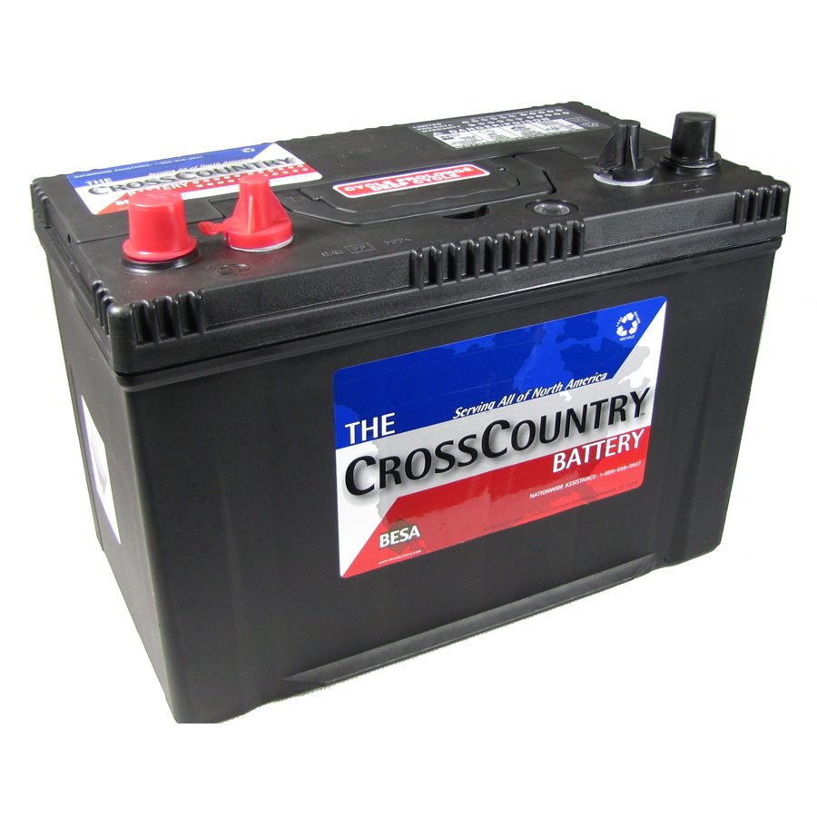 Cross Country Battery #DC-27