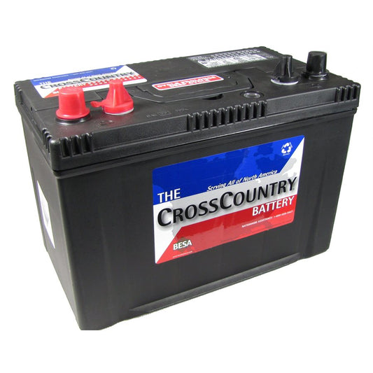 Cross Country Battery #DC-27
