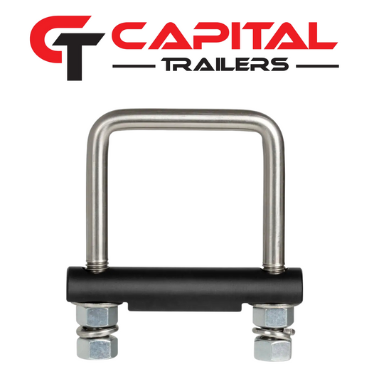 Anti-Rattle Hitch Clamp #45367