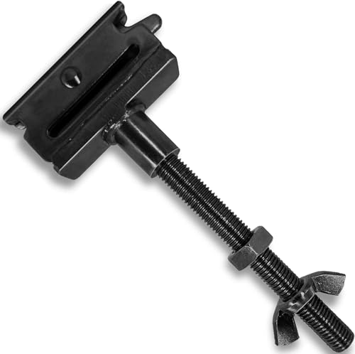 E-TRAC SPARE TIRE MOUNT (SINGLE HOOK)