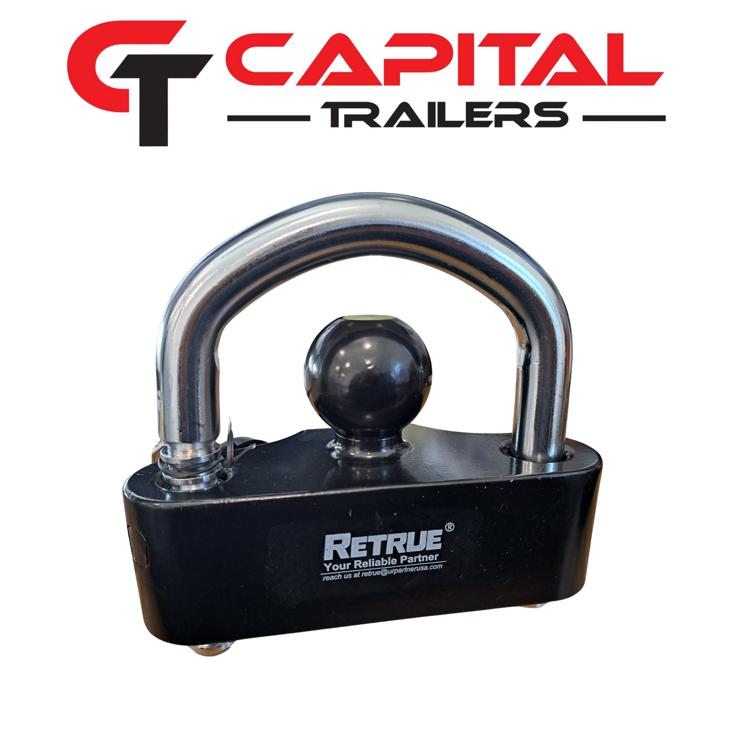Coupler lock