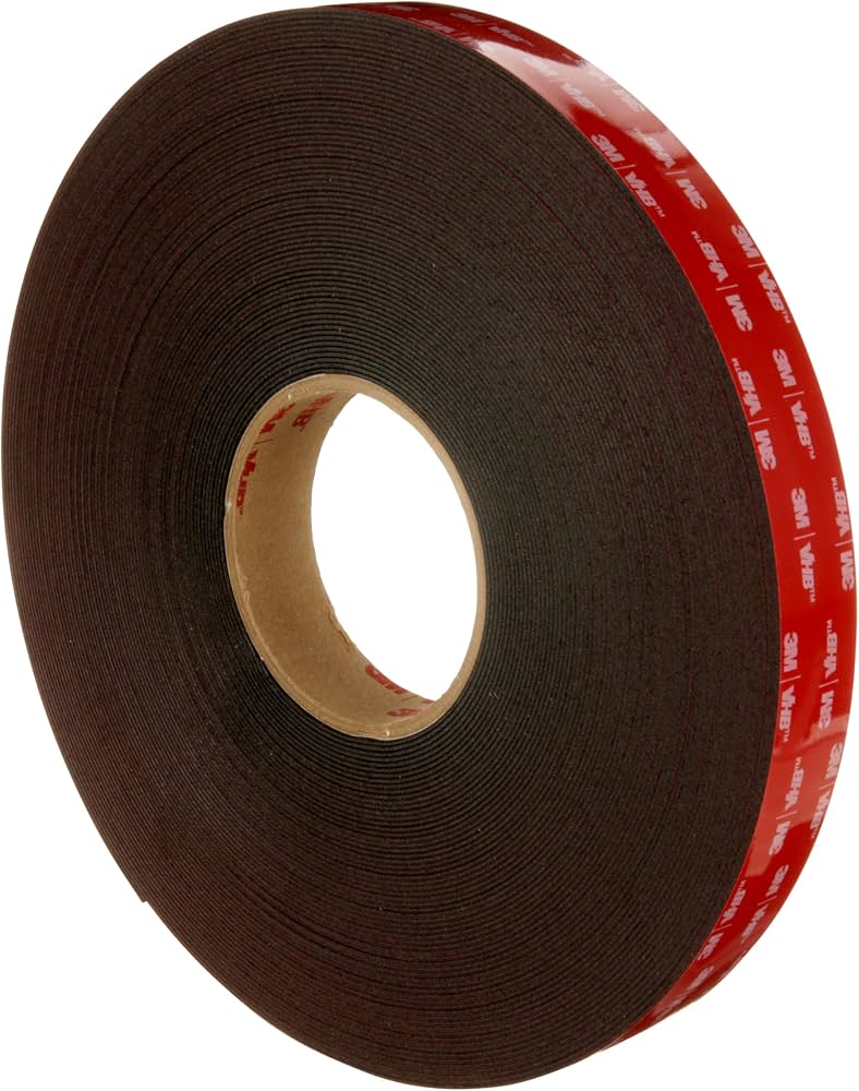 1” VHB tape 108' #CV45F