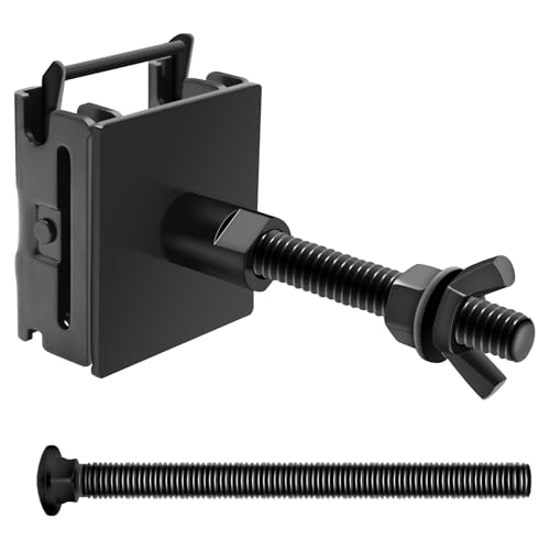E-TRAC SPARE TIRE MOUNT (DUAL HOOK)