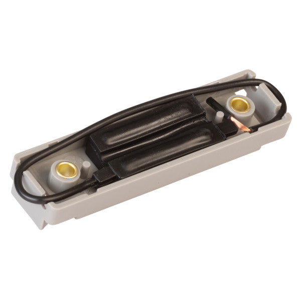 Grote Clearance Marker Light, Rectangle Red w/ mounting bracket #45092