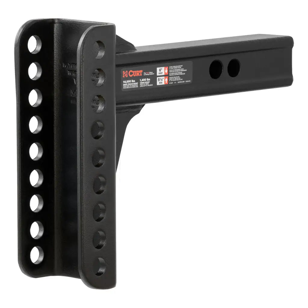 Replacement 2" Channel Mount Shank (Fits #45900 or #45907, 14,000 lbs.) #45910