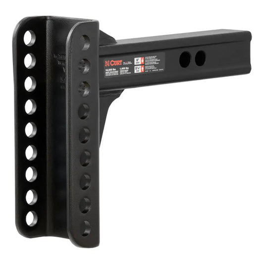 Replacement 2" Channel Mount Shank (Fits #45900 or #45907, 14,000 lbs.) #45910
