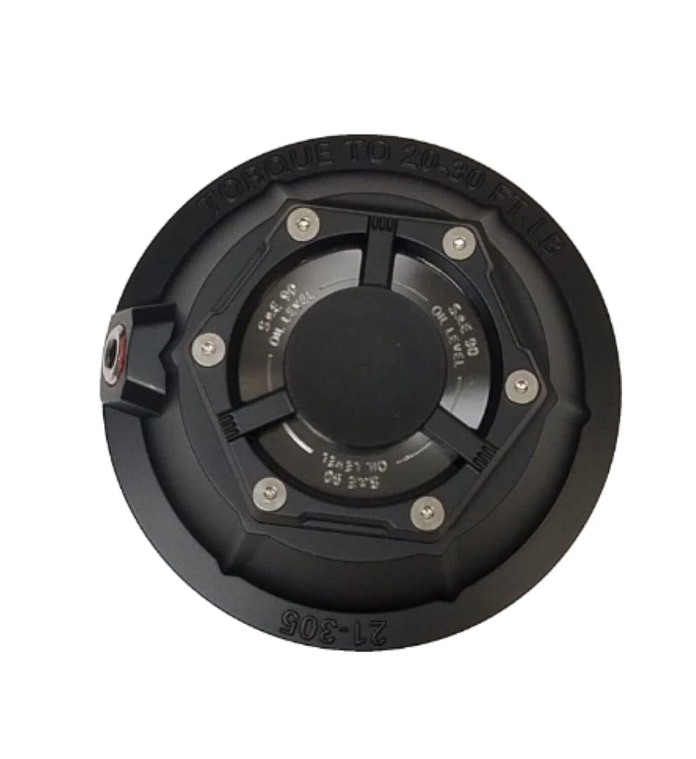 Fortress Aluminum oil Cap K21-305-00