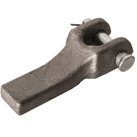 Weld-On Safety Chain Retainer for 3/8" Chain #5471001