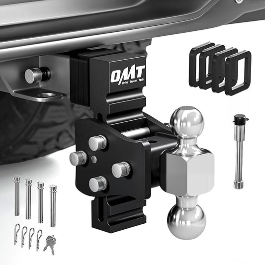 Orion Adjustable Trailer Hitch 15000k (B0FFH9ZXKP)