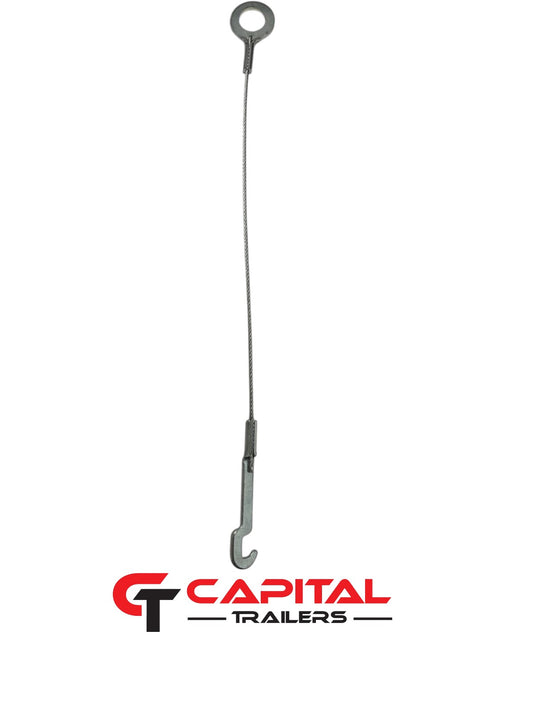 Brake adjuster cable  # DX71-462