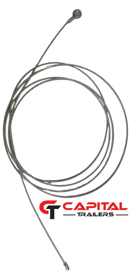 Cable, Roll Up Door Cables #33-28104