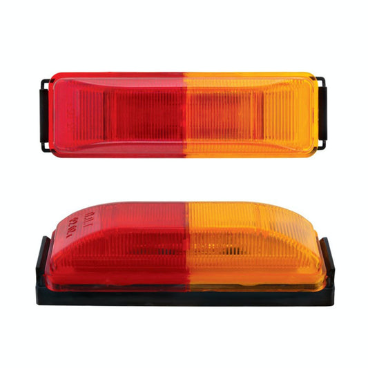 Light - Fender Mount Red/Amber #MC-67ARB
