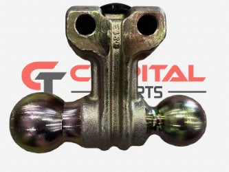 Hitch dual Ball #45912